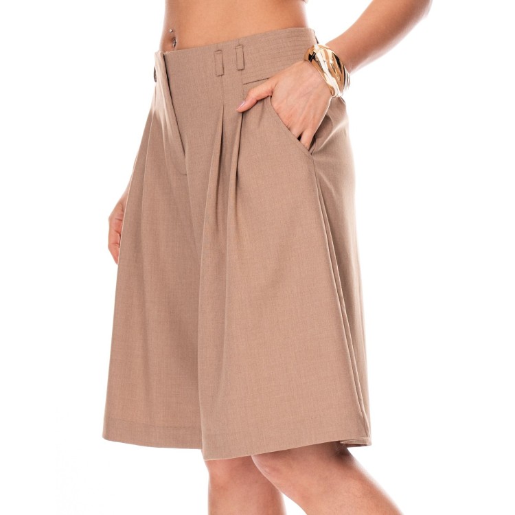 BERMUDA BEIGE VESTIR