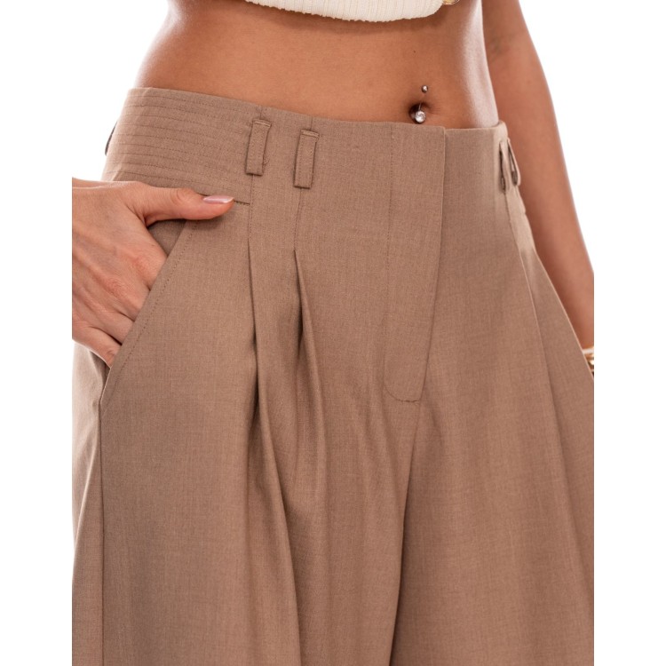 BERMUDA BEIGE VESTIR
