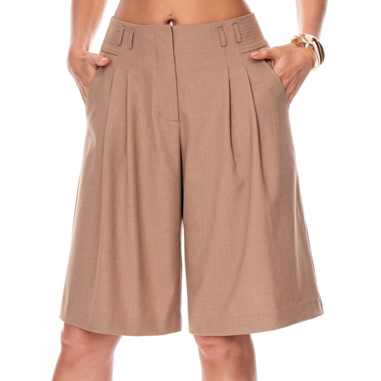 BERMUDA BEIGE VESTIR