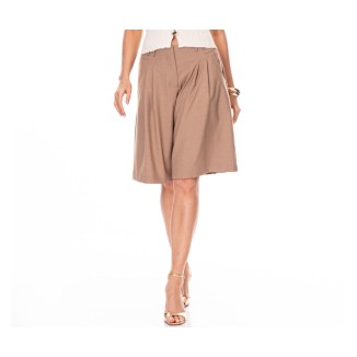BERMUDA BEIGE VESTIR