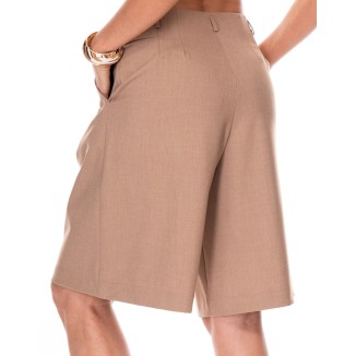 BERMUDA BEIGE VESTIR