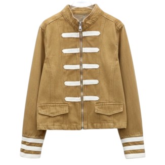BLAZER CAMELL NAPOLEON