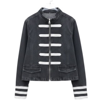 BLAZER GRIS NAPOLEON