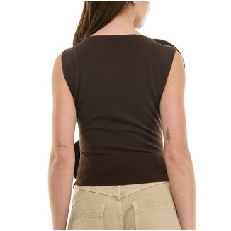BLUSA CAFE FLORES 3D