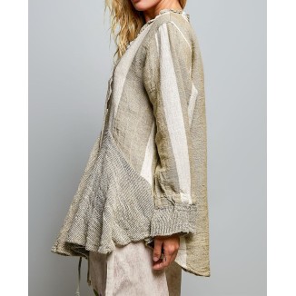 BLUSA MOCHA VUELO