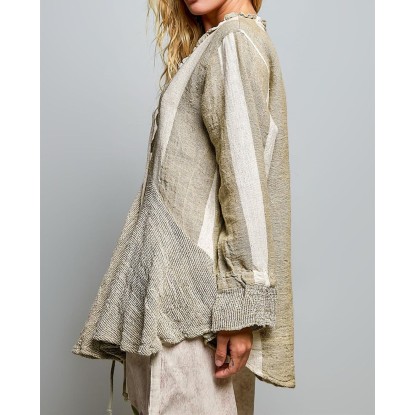 BLUSA MOCHA VUELO