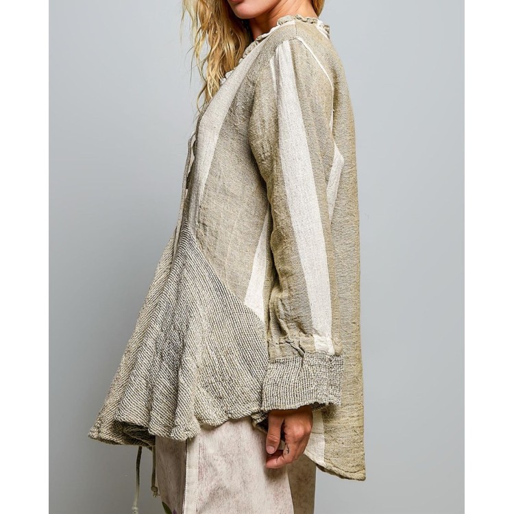BLUSA MOCHA VUELO