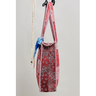 BOLSA LOVE PAISLEY