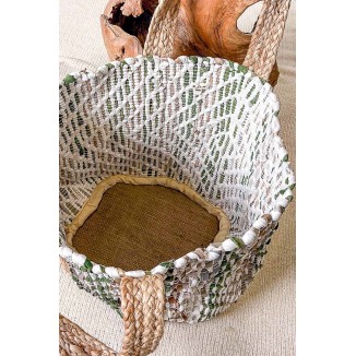 BOLSA VERDE LAZO
