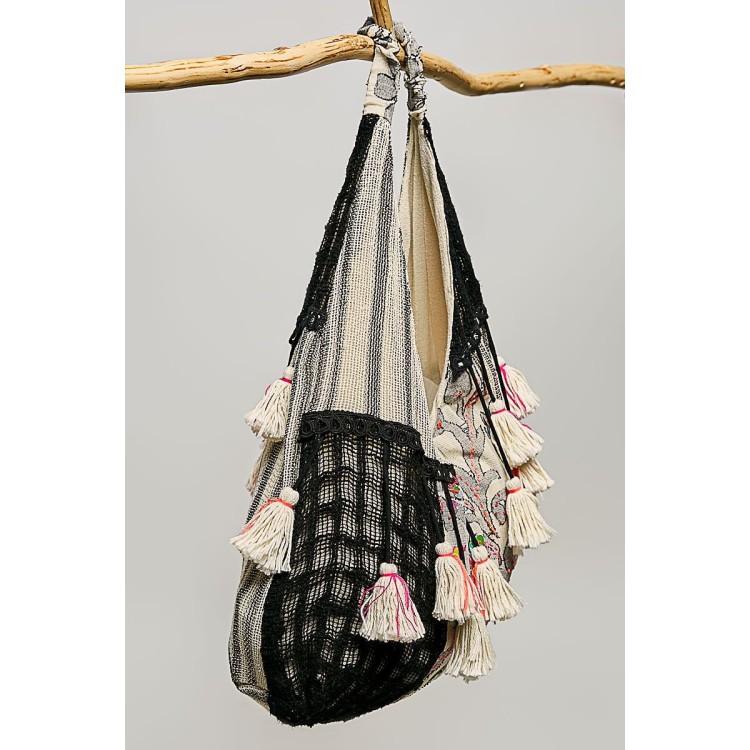 BOLSA MOTAS NEGRO MULTI