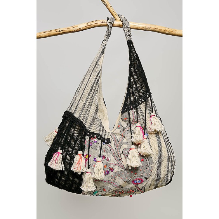 BOLSA MOTAS NEGRO MULTI