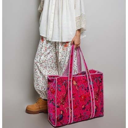 BOLSA FIUSHA TELA