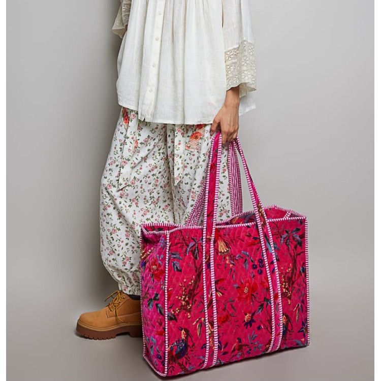 BOLSA FIUSHA TELA