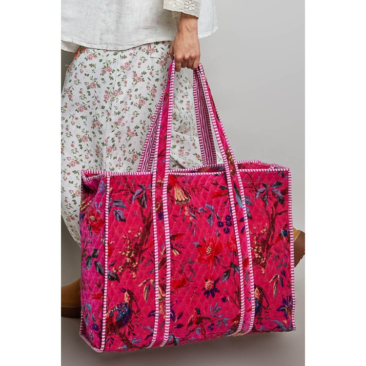 BOLSA FIUSHA TELA