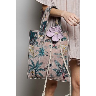 BOLSA ALMENDRA PALMERA