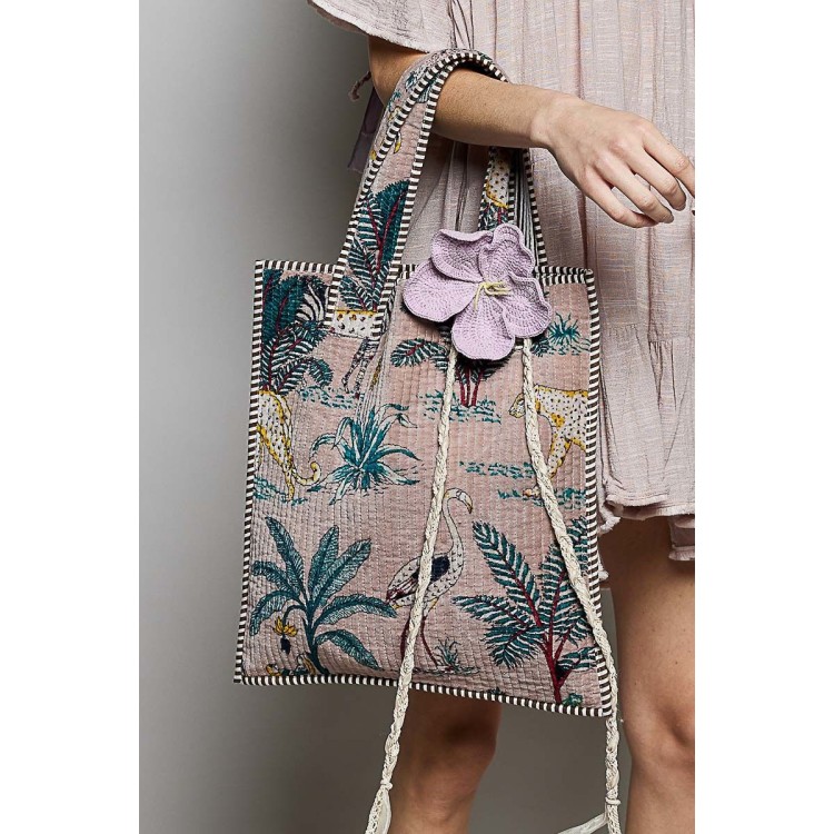 BOLSA ALMENDRA PALMERA