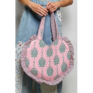 BOLSA ROSA OLAN