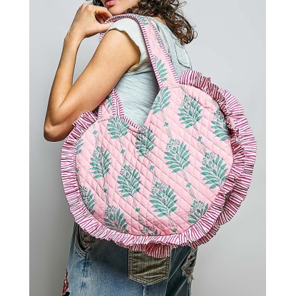 BOLSA ROSA OLAN