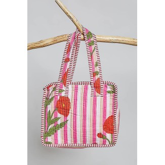 BOLSA ROSA MULTI PEQUEÑA