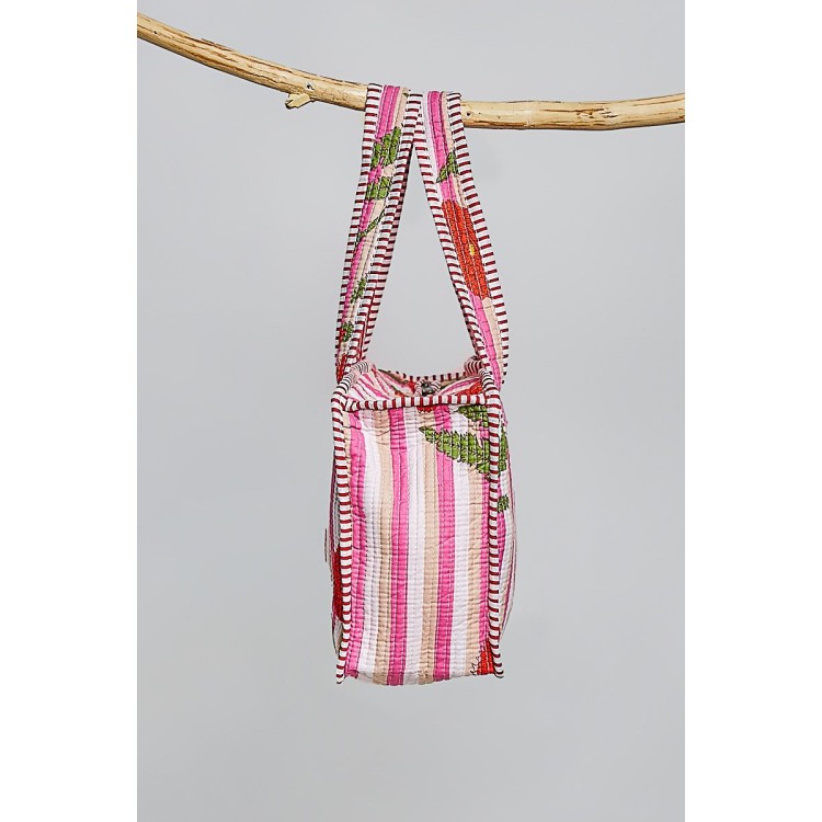 BOLSA ROSA MULTI PEQUEÑA
