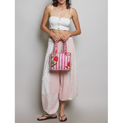 BOLSA ROSA MULTI PEQUEÑA