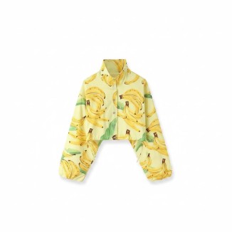 BOMBER JACKET BANANAS