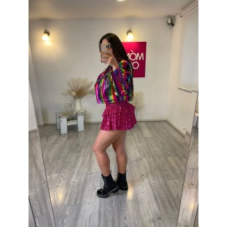 SET BACK BOTIN CHAROL NEGRO