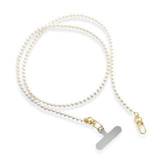 CADENA CEL PERLAS
