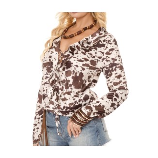CAMISA VACA OLANES