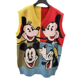 CHALECO DE PUNTO DISNEY