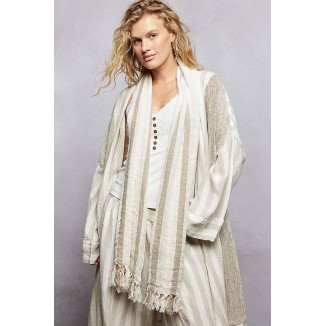 CHALINA LINO RAYAS IVORY