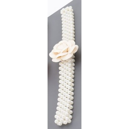CINTO FLOR IVORY