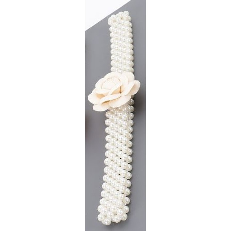 CINTO FLOR IVORY