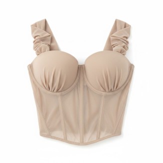 CORSETTE BEIGE