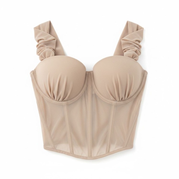 CORSETTE BEIGE