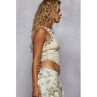 CROPTOP CREMA ESTOPEROL