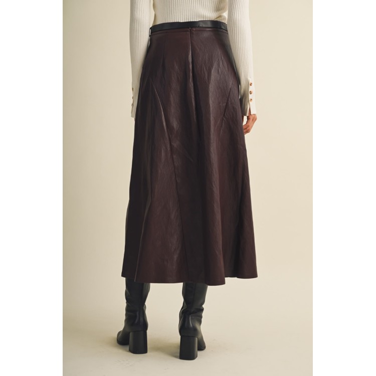 PANTALON JOGGER CAFE