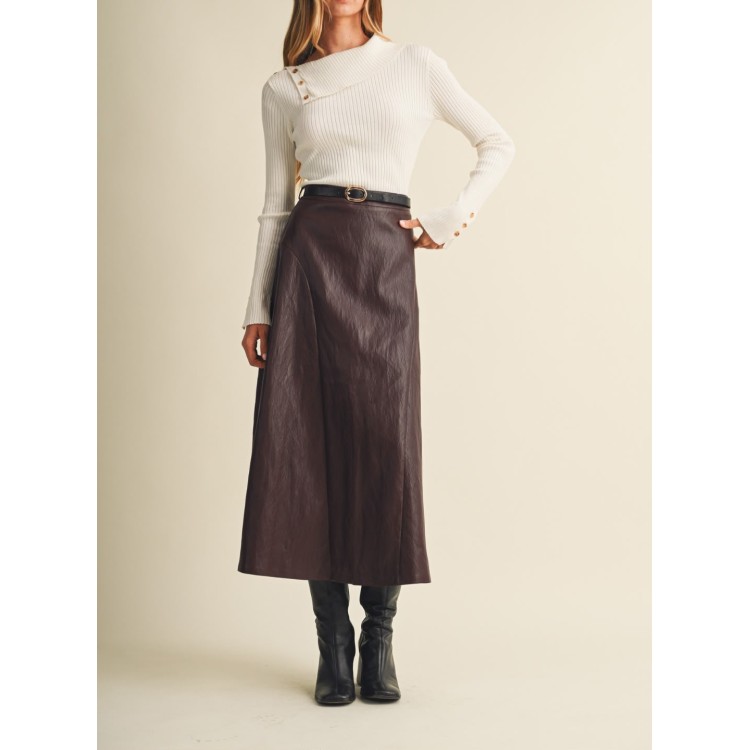 PANTALON JOGGER CAFE