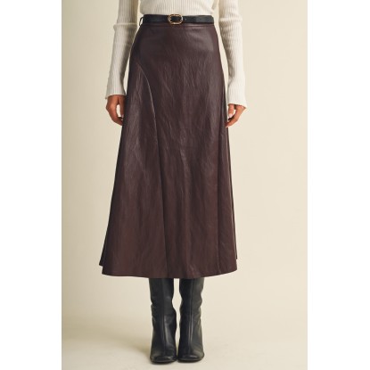 PANTALON JOGGER CAFE