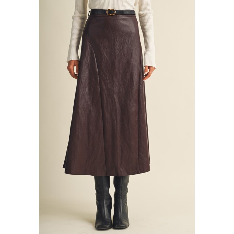 PANTALON JOGGER CAFE