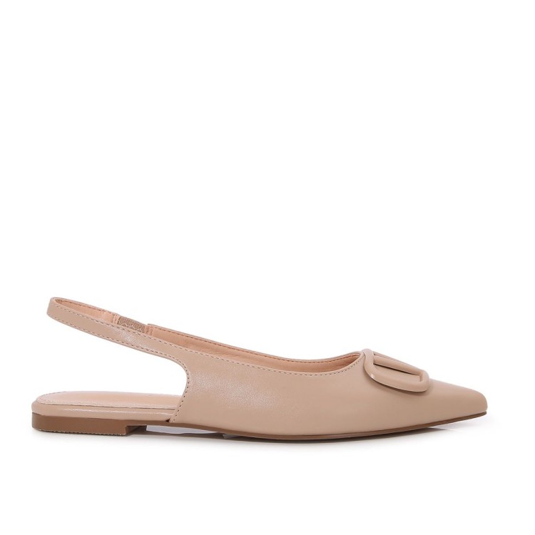 FLATS NUDE PUNTAL