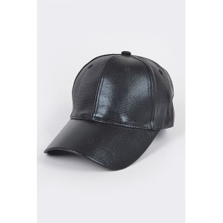 GORRA NEGRO MATALICA