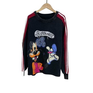 HOODIE NEGRA TRIBILIN