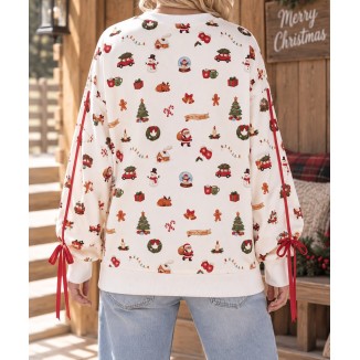 SUDADERA PATRONES NAVDEÑOS