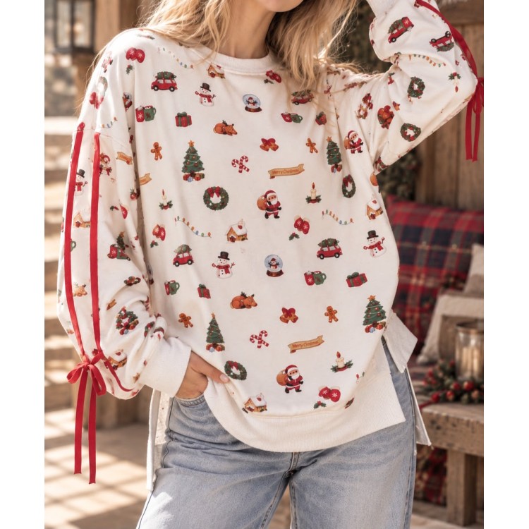 SUDADERA PATRONES NAVDEÑOS