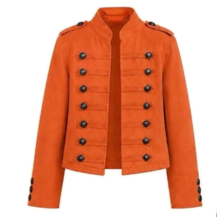 JACKET NARANJA NAPOLEON
