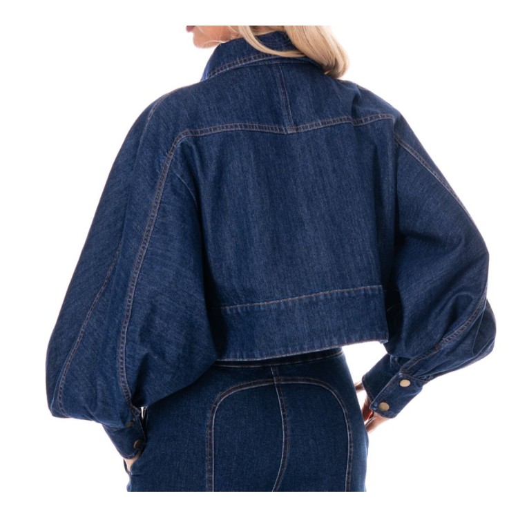 JACKET AZUL DARK