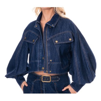 JACKET AZUL DARK