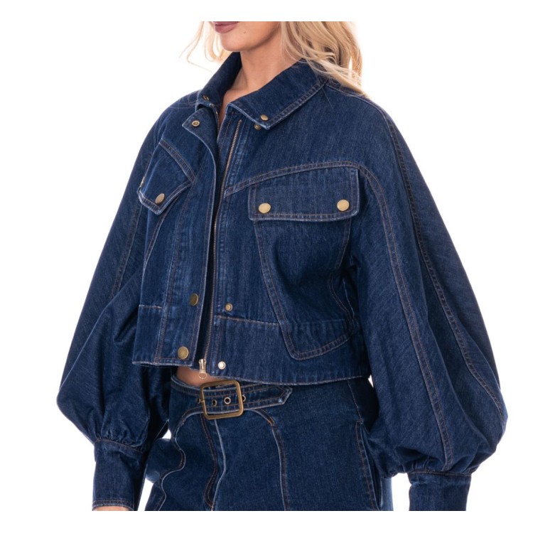 JACKET AZUL DARK