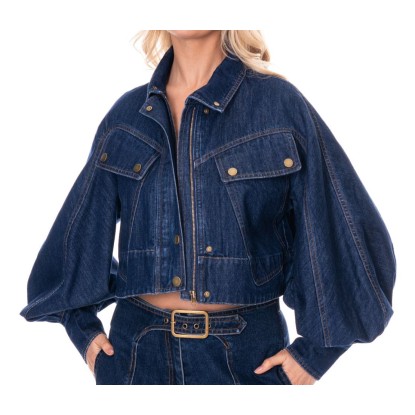 JACKET AZUL DARK